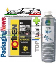 1 LITRO ADDITIVO Auto Top per Motori Diesel PULITORE Pulizia INIETTORI ROTHEN BIO Evoluzione Diesel + 1X TUNAP 134 500ML - 1 LITRO ADDITIVO Auto Top per Motori Diesel PULITORE Pulizia INIETTORI ROTHEN BIO Evoluzione Diesel + 1X TUNAP 134 500ML -