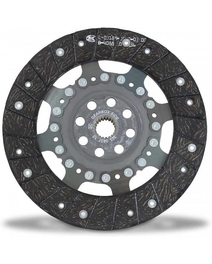 LUK 600019700 Kit Frizione LUK 600019700 Kit Frizione