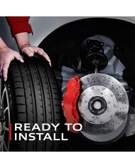 Brembo P 85 100 - Pastiglia Freno - Posteriore Brembo P 85 100 - Pastiglia Freno - Posteriore