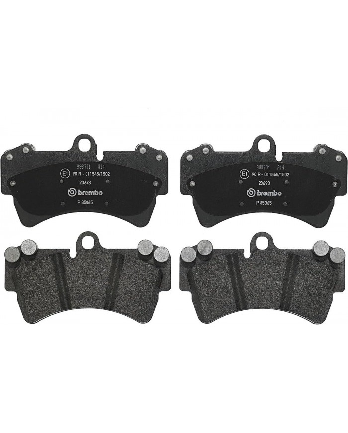 Brembo P 85 065 - Pastiglia Freno - Anteriore Brembo P 85 065 - Pastiglia Freno - Anteriore
