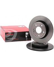 2x BREMBO Disco freno 08.B347.41 hinten 2x BREMBO Disco freno 08.B347.41 hinten