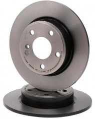 2x BREMBO Disco freno 08.B347.41 hinten 2x BREMBO Disco freno 08.B347.41 hinten