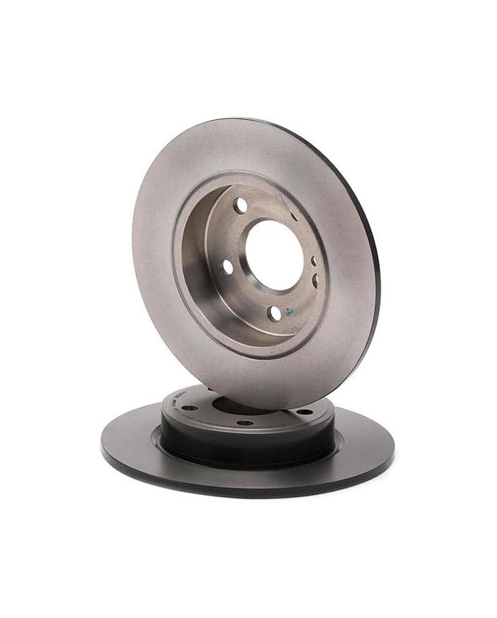 2x BREMBO Disco freno 08.B347.41 hinten 2x BREMBO Disco freno 08.B347.41 hinten