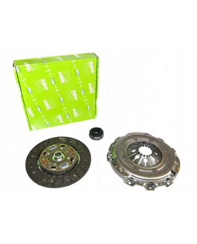 821457 Kit Frizione 3 Pezzi Con Reggispinta Originale Valeo 821457 Kit Frizione 3 Pezzi Con Reggispinta Originale Valeo