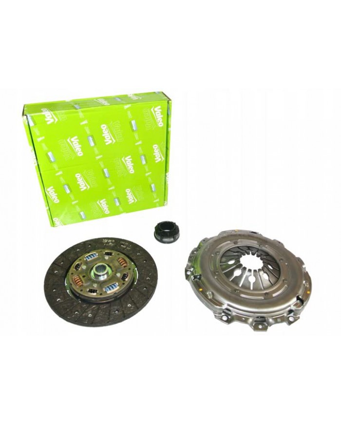 821457 Kit Frizione 3 Pezzi Con Reggispinta Originale Valeo 821457 Kit Frizione 3 Pezzi Con Reggispinta Originale Valeo