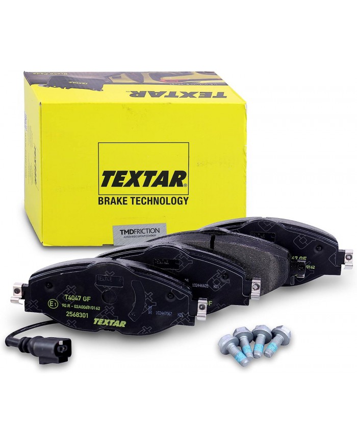 TEXTAR 2568301-25683 203 1 5 Pastiglie TEXTAR 2568301-25683 203 1 5 Pastiglie
