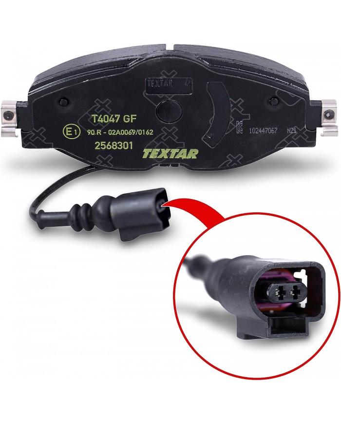 TEXTAR 2568301-25683 203 1 5 Pastiglie TEXTAR 2568301-25683 203 1 5 Pastiglie