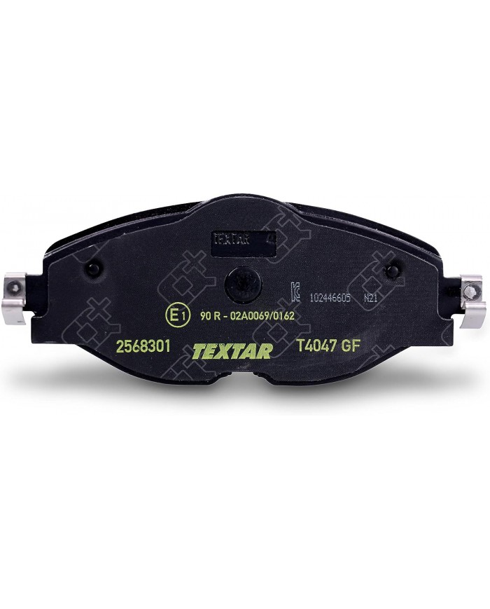 TEXTAR 2568301-25683 203 1 5 Pastiglie TEXTAR 2568301-25683 203 1 5 Pastiglie