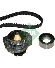 Kit Distribuzione con Pompa Acqua INA - 530000930 Kit Distribuzione con Pompa Acqua INA - 530000930