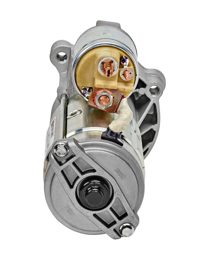 VALEO 438165 Motorino d'avviamento Potenza nominale: 1,9 kW Stop & Start: NO N° denti: 11/12 denti Voltaggio: 12 V Direzione di VALEO 438165 Motorino d'avviamento Potenza nominale: 1,9 kW Stop & Start: NO N° denti: 11/12 denti Voltaggio: 12 V Direzione di