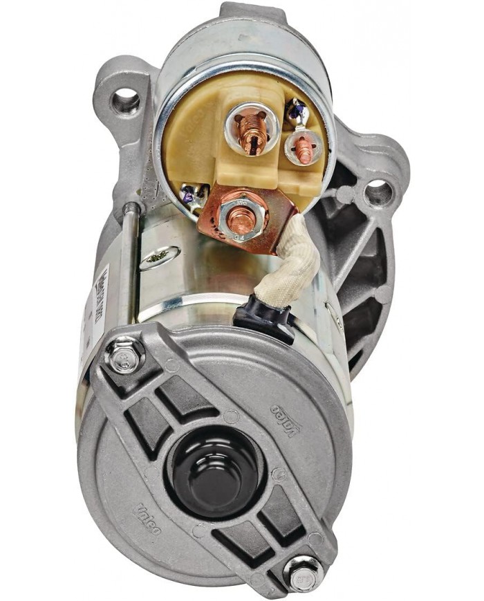 VALEO 438165 Motorino d'avviamento Potenza nominale: 1,9 kW Stop & Start: NO N° denti: 11/12 denti Voltaggio: 12 V Direzione di VALEO 438165 Motorino d'avviamento Potenza nominale: 1,9 kW Stop & Start: NO N° denti: 11/12 denti Voltaggio: 12 V Direzione di