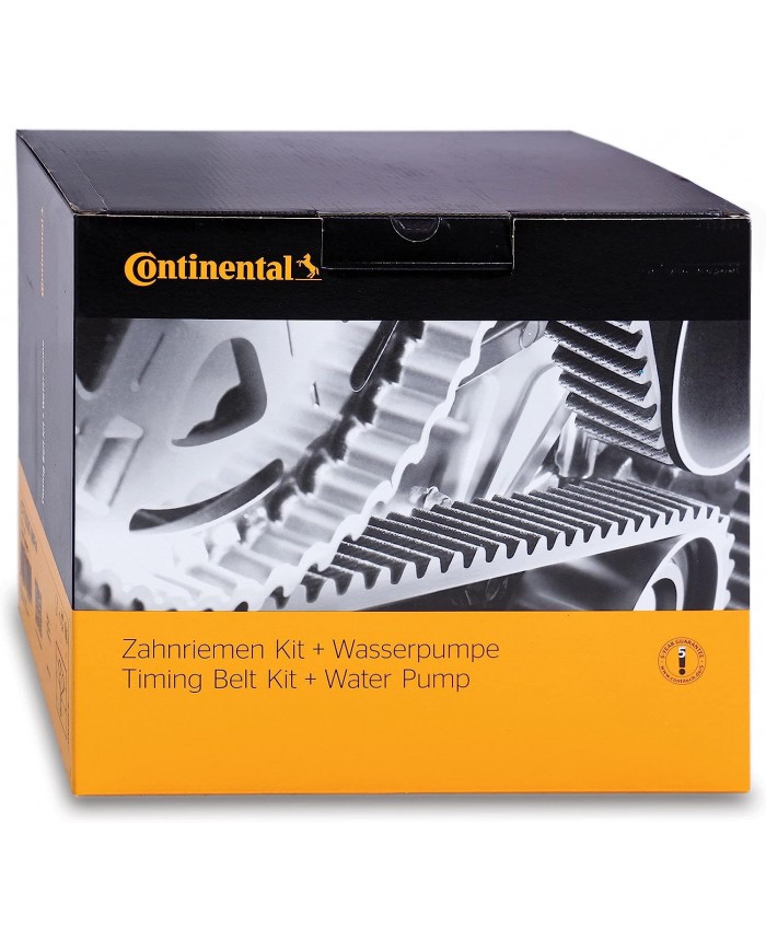 CONTITECH CT968WP2 Kit Distr WP