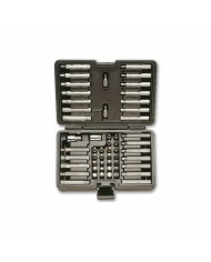 Beta 867/C52 - Inserto con Attacco Esagonale 10 mm e accessori - 54 Pezzi Beta 867/C52 - Inserto con Attacco Esagonale 10 mm e accessori - 54 Pezzi