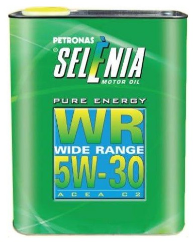 SMC Olio Motore SELENIA WR 5W30 4 Lt. (4 Litri) SMC Olio Motore SELENIA WR 5W30 4 Lt. (4 Litri)