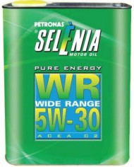SMC Olio Motore SELENIA WR 5W30 4 Lt. (4 Litri) SMC Olio Motore SELENIA WR 5W30 4 Lt. (4 Litri)