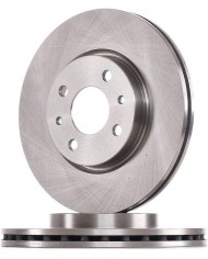 2x FERODO Disco freno DDF762 vorne per LANCIA YPSILON (843) per FIAT 500 (312) 2x FERODO Disco freno DDF762 vorne per LANCIA YPSILON (843) per FIAT 500 (312)