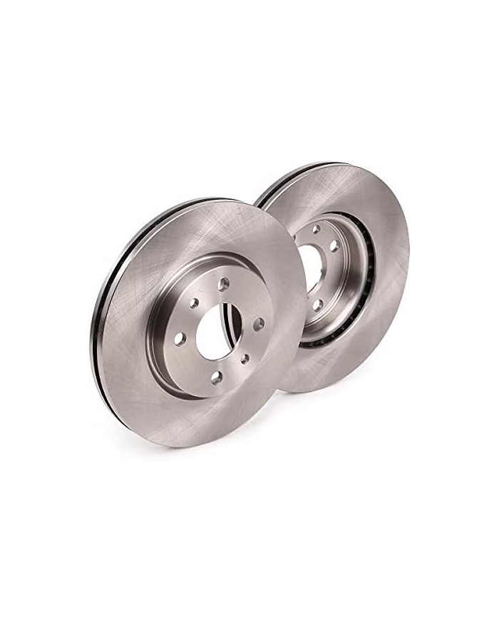 2x FERODO Disco freno DDF762 vorne per LANCIA YPSILON (843) per FIAT 500 (312) 2x FERODO Disco freno DDF762 vorne per LANCIA YPSILON (843) per FIAT 500 (312)