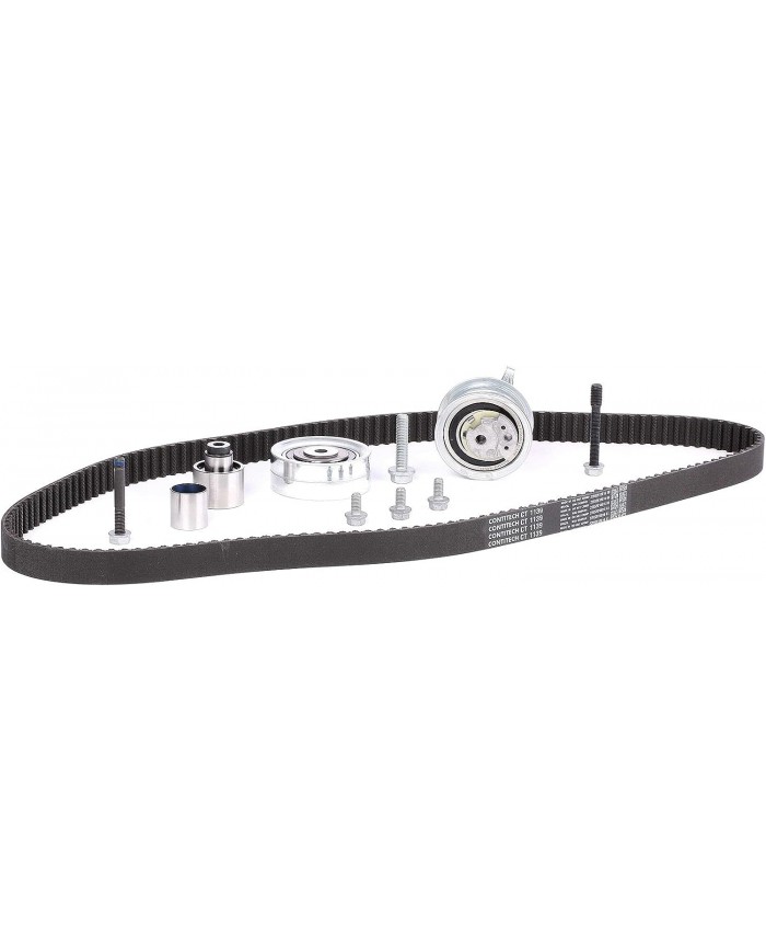 CONTITECH CT1139K2 Kit cinghie dentate CONTITECH CT1139K2 Kit cinghie dentate