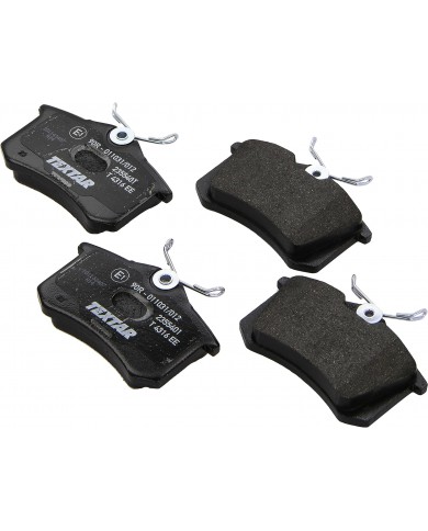 Textar 2355401 Kit Pastiglie Freno, Freno A Disco Textar 2355401 Kit Pastiglie Freno, Freno A Disco