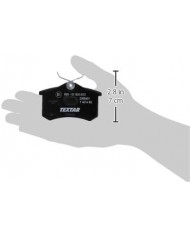 Textar 2355401 Kit Pastiglie Freno, Freno A Disco Textar 2355401 Kit Pastiglie Freno, Freno A Disco