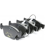 Textar 2328902 Kit Pastiglie per Freno a Disco Textar 2328902 Kit Pastiglie per Freno a Disco