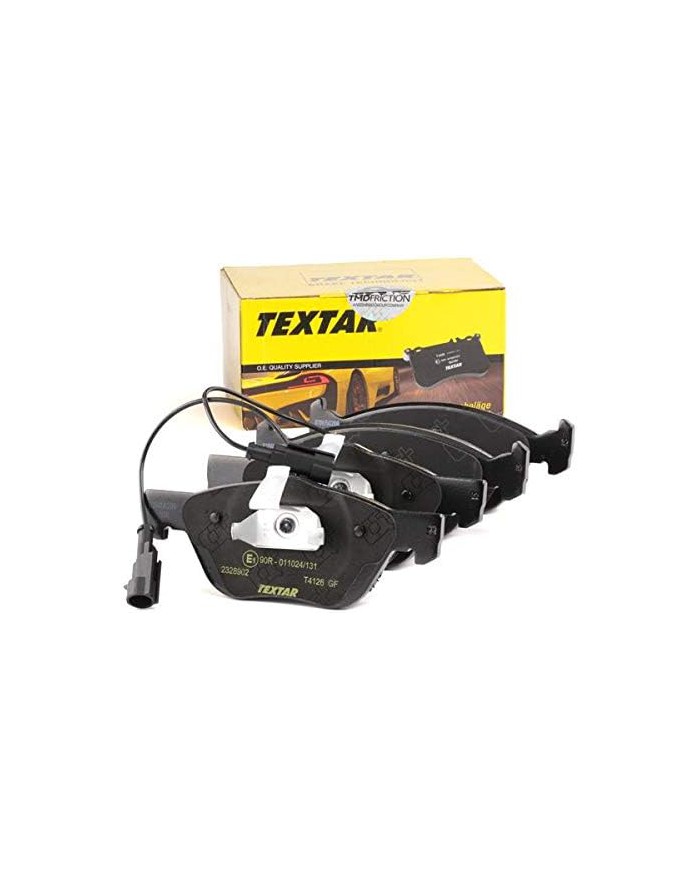 Textar 2328902 Kit Pastiglie per Freno a Disco Textar 2328902 Kit Pastiglie per Freno a Disco