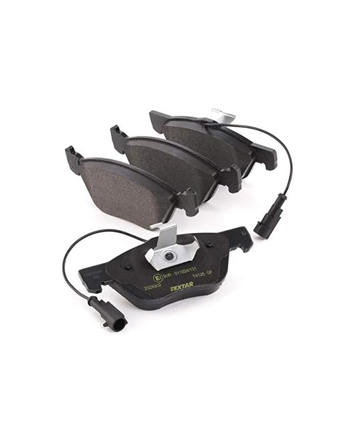 Textar 2328902 Kit Pastiglie per Freno a Disco Textar 2328902 Kit Pastiglie per Freno a Disco