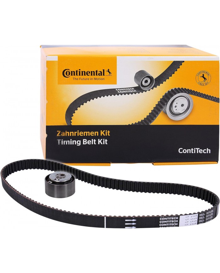 CONTITECH CT1115K1 Kit cinghie dentate CONTITECH CT1115K1 Kit cinghie dentate