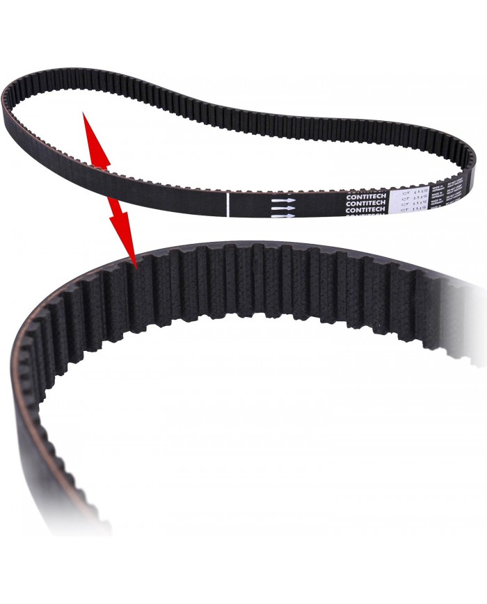 CONTITECH CT1115K1 Kit cinghie dentate