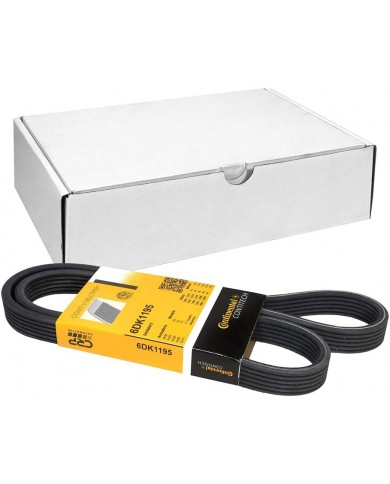 CONTITECH 6DPK1195 Cinghia Poly-V CONTITECH 6DPK1195 Cinghia Poly-V