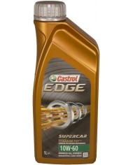 Olio motore auto Castrol Edge Titanium FST Supercar 10W60-2 LITRI