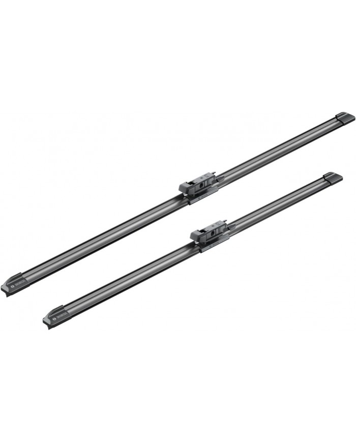 Tergicristalli Bosch Aerotwin A212S, Lunghezza 650mm/550mm, 1 set per parabrezza anteriore Tergicristalli Bosch Aerotwin A212S, Lunghezza 650mm/550mm, 1 set per parabrezza anteriore
