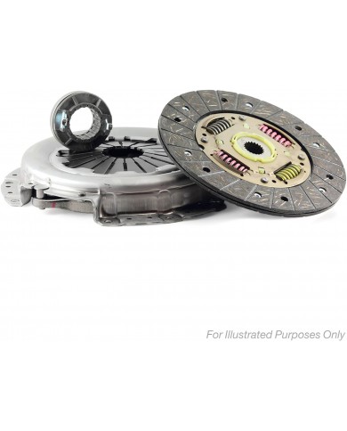 LUK 619306333 Kit Frizione LUK 619306333 Kit Frizione