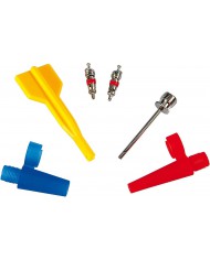 Kit riparazione pneumatici tubeless elettrico 12V Kit riparazione pneumatici tubeless elettrico 12V