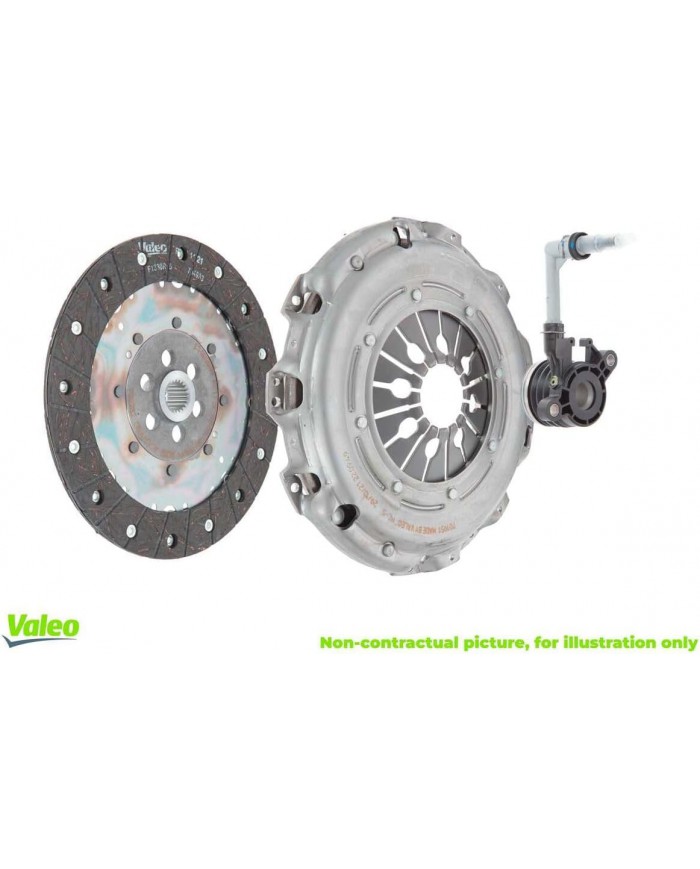 Valeo 834325 Kit Frizione Valeo 834325 Kit Frizione