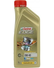 Titanium CASTROL EDGE FST 0 W di 40 1L Titanium CASTROL EDGE FST 0 W di 40 1L