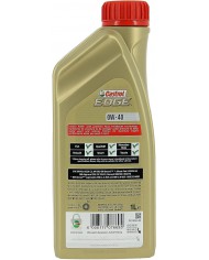 Titanium CASTROL EDGE FST 0 W di 40 1L