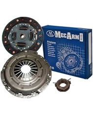 Mecarm MK10017 Kit Frizione, 3 Pezzi Mecarm MK10017 Kit Frizione, 3 Pezzi