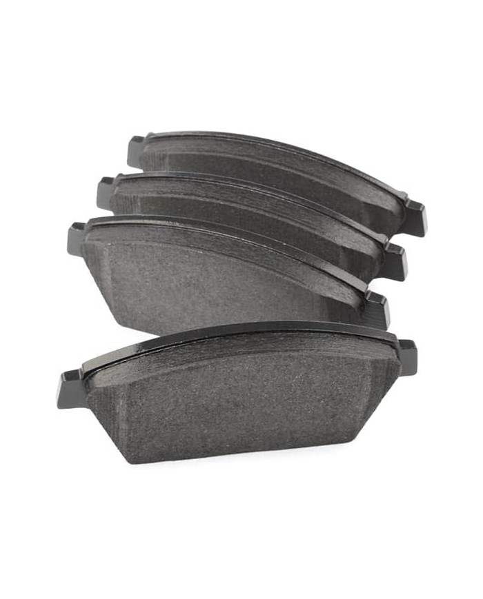 Textar 2503401 Kit Pastiglie Freno, Freno A Disco