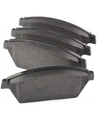 Textar 2503401 Kit Pastiglie Freno, Freno A Disco