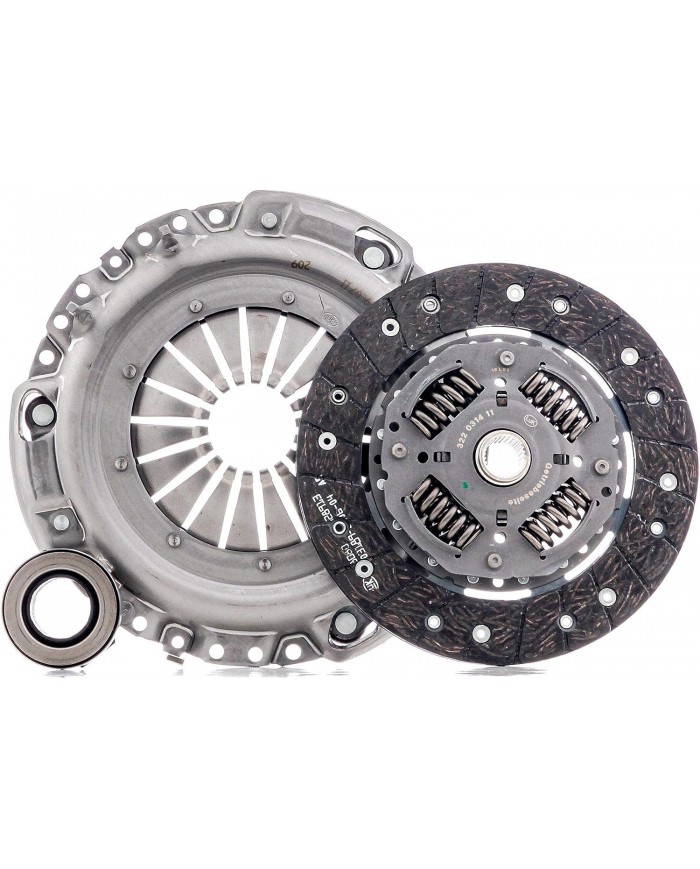 LUK 622301800 Kit Frizione