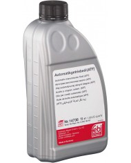 febi bilstein 14738 olio per cambi automatici (ATF) | AUDI, BMW, PORSCHE, SEAT, SKODA, VW febi bilstein 14738 olio per cambi automatici (ATF) | AUDI, BMW, PORSCHE, SEAT, SKODA, VW
