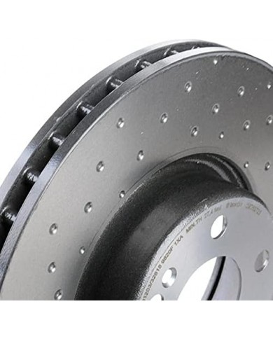 2x BREMBO Disco freno VORNE Freni A Disco Dischi Freno 2x BREMBO Disco freno VORNE Freni A Disco Dischi Freno