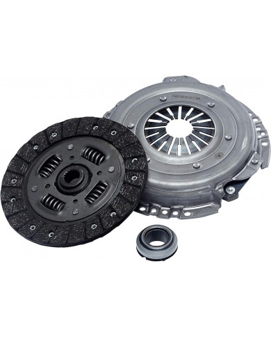 Mecarm MK9645 Kit Frizione, 3 Pezzi Mecarm MK9645 Kit Frizione, 3 Pezzi