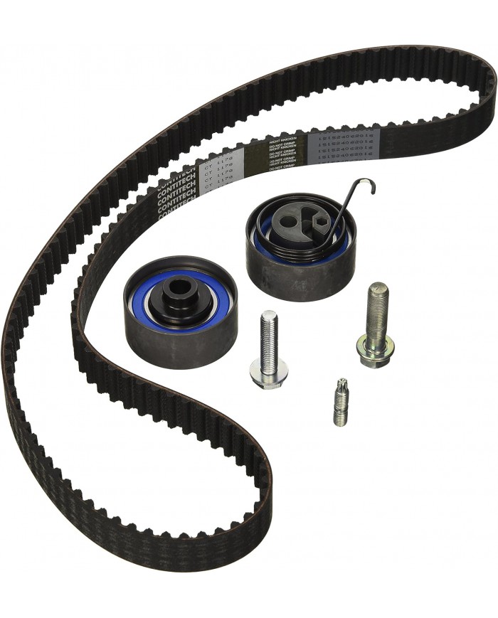 CONTITECH CT1178K1 Kit cinghie dentate CONTITECH CT1178K1 Kit cinghie dentate