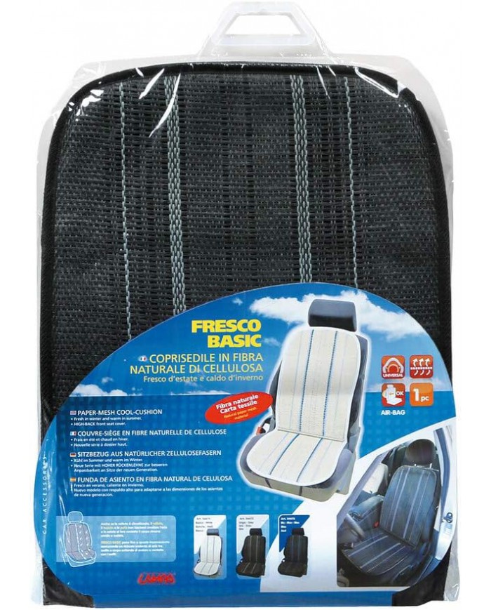 Lampa 54473 Fresco Basic, Schienale in Fibra Naturale di cellulosa - Blu Lampa 54473 Fresco Basic, Schienale in Fibra Naturale di cellulosa - Blu