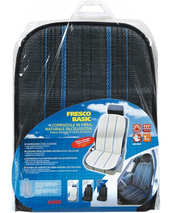 Lampa 54473 Fresco Basic, Schienale in Fibra Naturale di cellulosa - Blu Lampa 54473 Fresco Basic, Schienale in Fibra Naturale di cellulosa - Blu