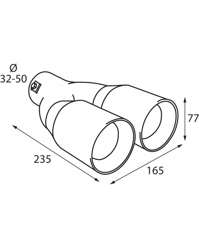 Lampa 60097 Terminale Ts-46 Lampa 60097 Terminale Ts-46