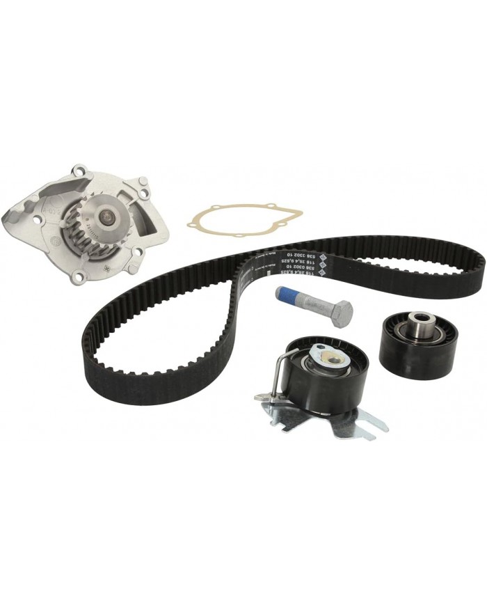 Kit Distribuzione con Pompa Acqua INA - 530044930 Kit Distribuzione con Pompa Acqua INA - 530044930