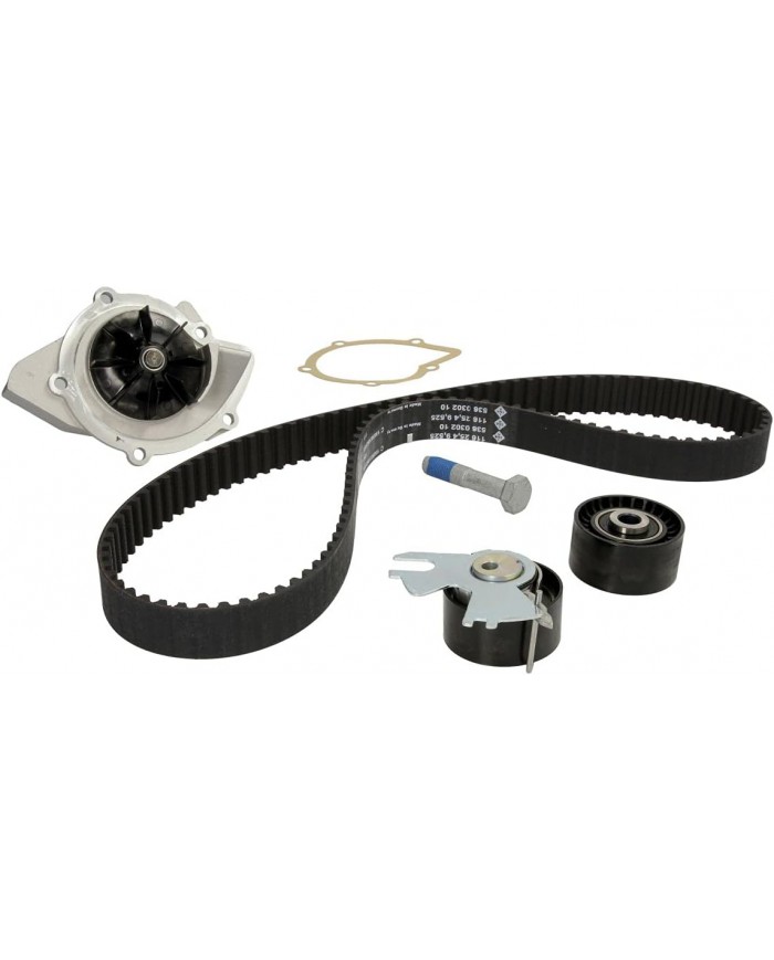 Kit Distribuzione con Pompa Acqua INA - 530044930 Kit Distribuzione con Pompa Acqua INA - 530044930